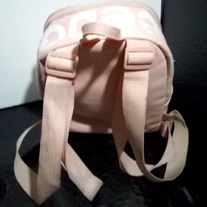 PINK REEBOK BACKPACK